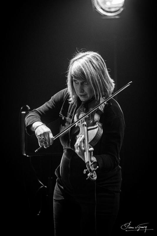 South Town Jazz Festival 2026 : Aurore Voilqué Quintet