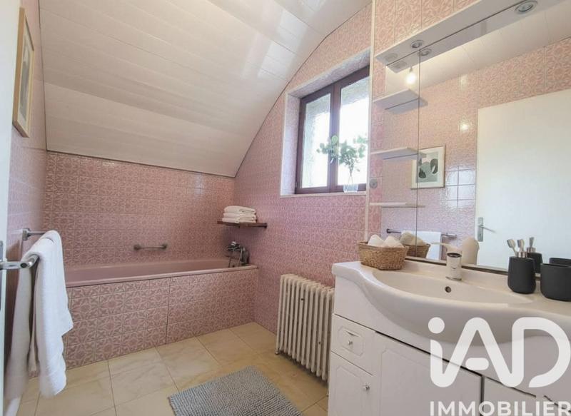 Maison - 120 m² - 6 pièces