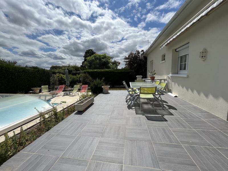 Maison - 128 m² - 6 pièces