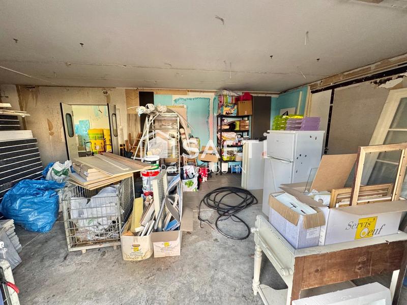 Maison - 146 m² - 7 pièces