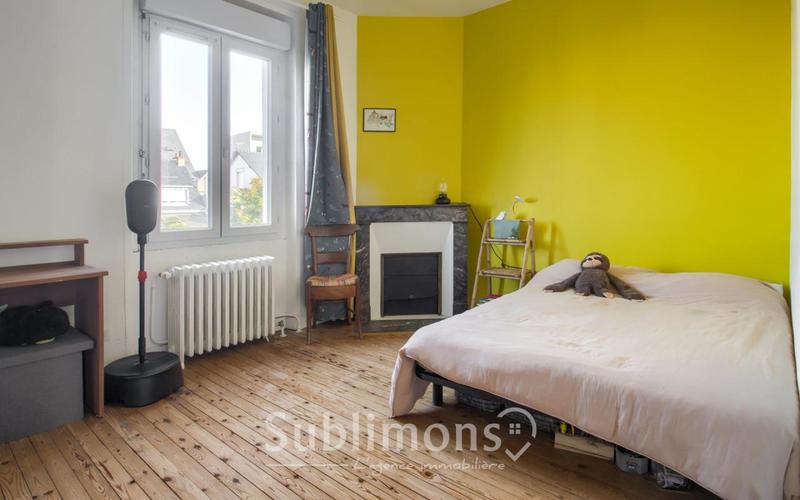 Maison - 102 m² - 5 pièces