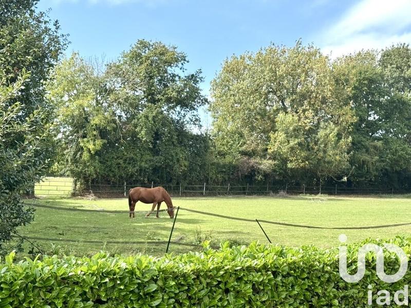 Maison - 86 m² - 4 pièces