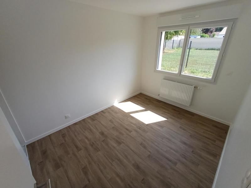 Maison - 89 m² - 4 pièces