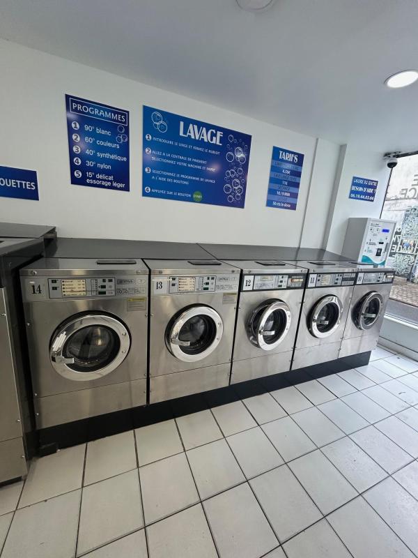 Fonds de commerce - 35 m²