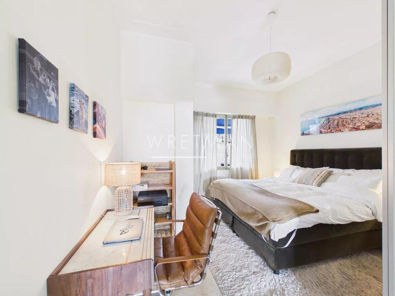 Appartement - 60 m² - 2 pièces