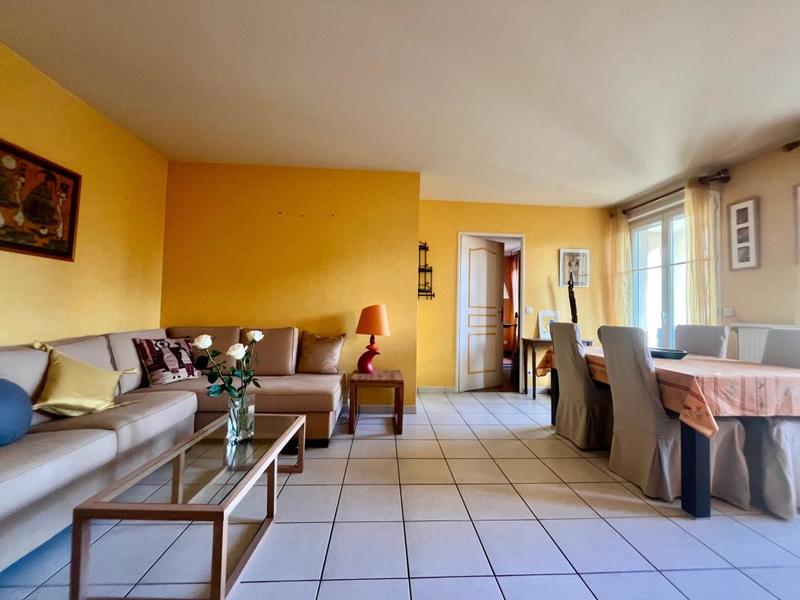 Appartement - 58 m² - 3 pièces