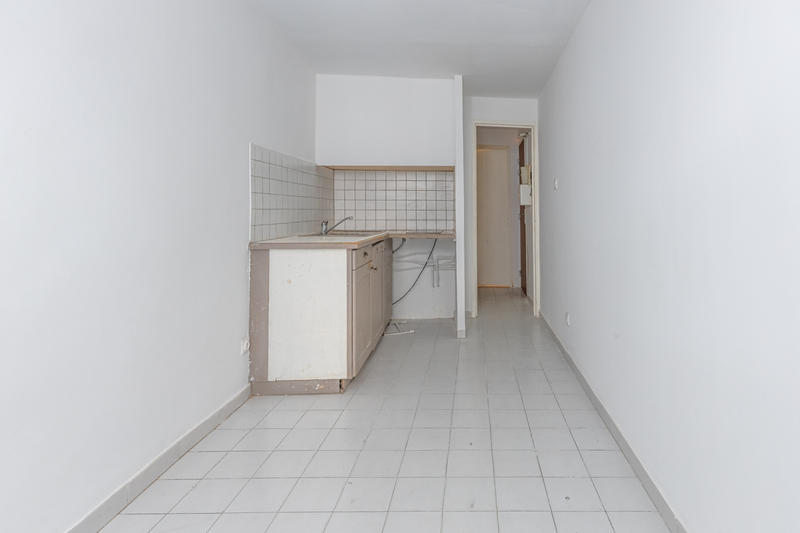 Appartement - 21 m² - 1 pièce