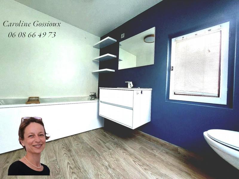 Maison - 122 m² - 6 pièces