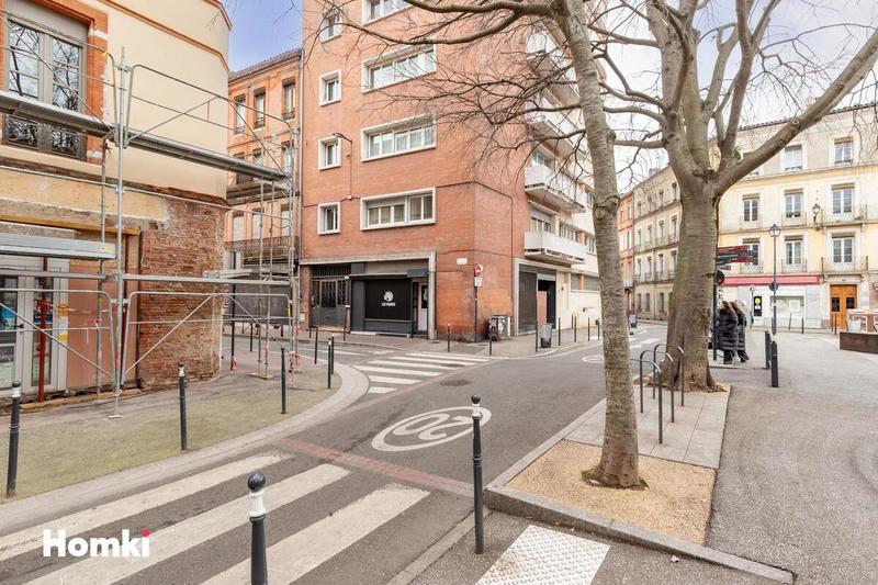 Appartement - 47 m² - 2 pièces