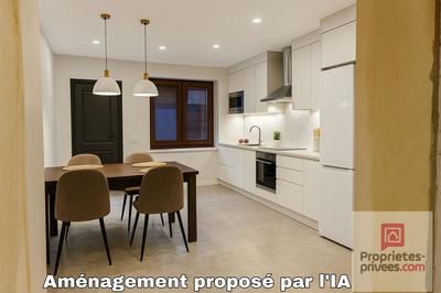 Maison - 106 m² - 5 pièces