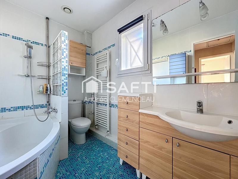 Maison - 147 m² - 6 pièces