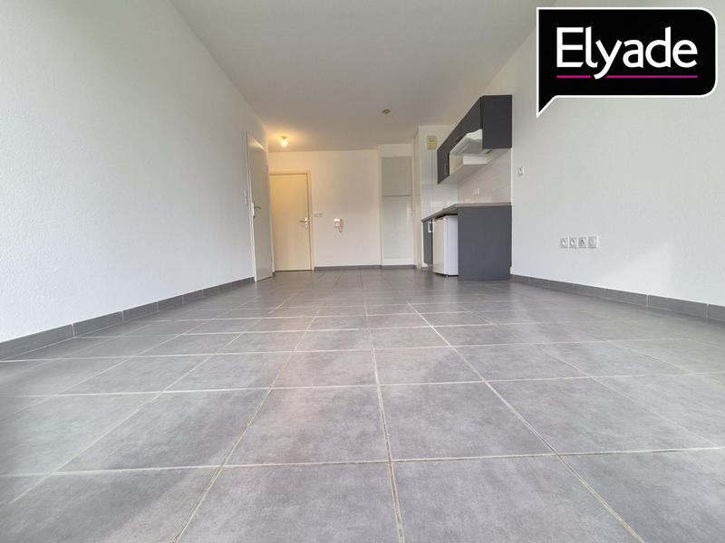 Appartement - 40 m² - 2 pièces