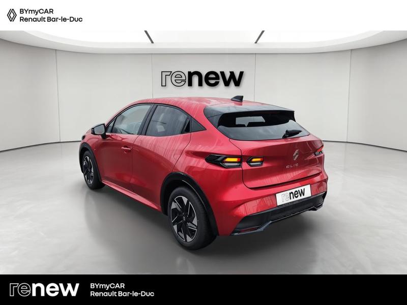 Renault Clio VI Hybrid E-Tech full 160 ch Techno