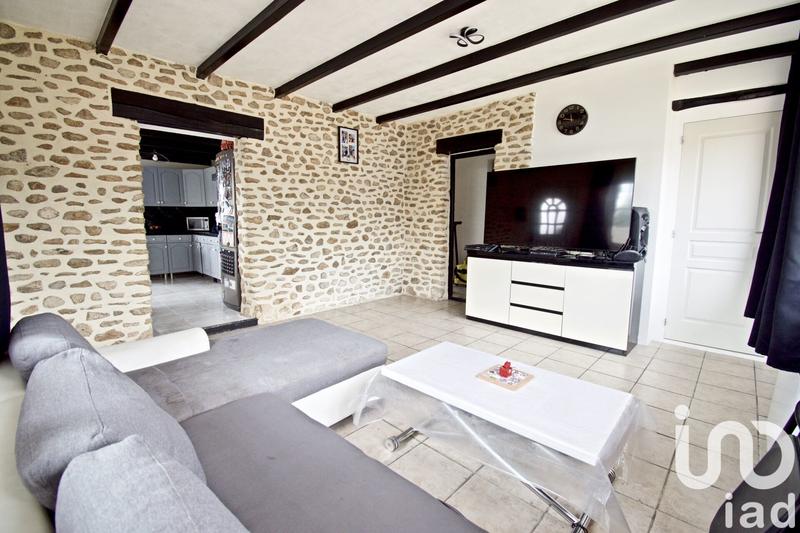 Maison - 71 m² - 4 pièces