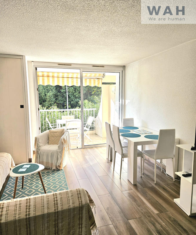 Appartement - 31 m² - 1 pièce