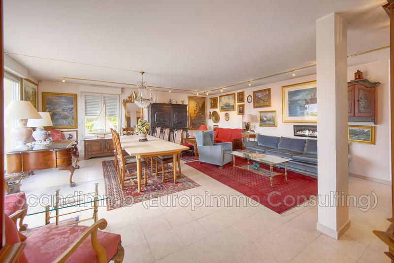 Appartement - 120 m² - 4 pièces