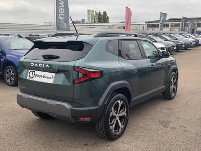 Dacia Duster Eco-G 100 Journey