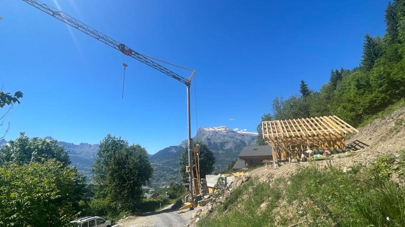 Châlet - 117 m² - 4 pièces