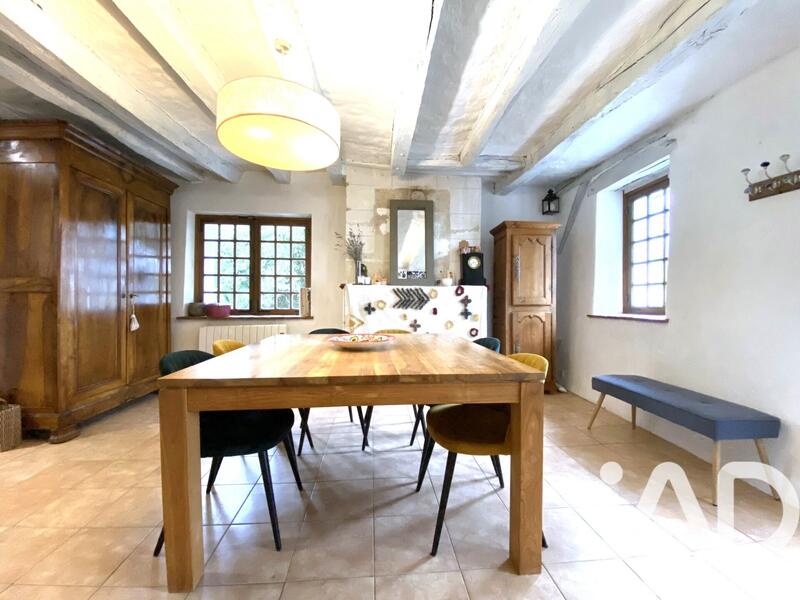 Maison - 146 m² - 8 pièces