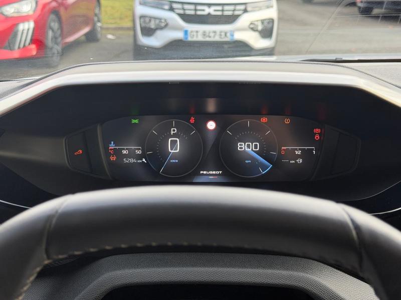 Peugeot 308 PureTech 130ch s&amp;S Eat8 Active Pack