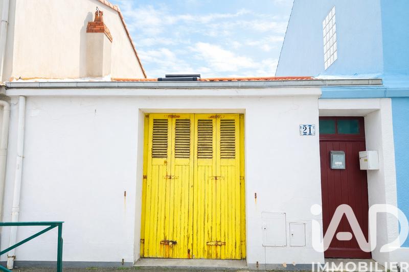 Maison - 60 m² - 2 pièces