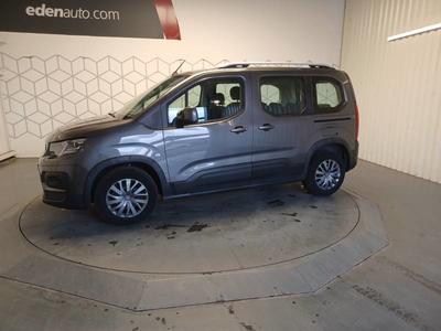 Peugeot Rifter Standard BlueHDi 100 Bvm5 Allure