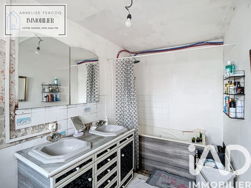 Maison de campagne - 115 m² - 5 pièces