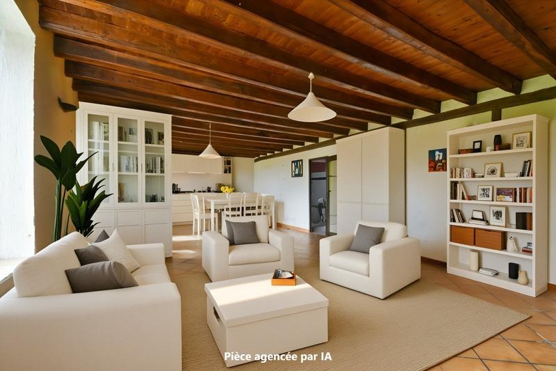 Maison - 111 m² - 4 pièces