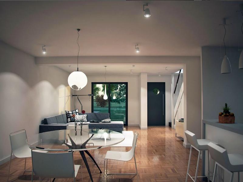 Maison - 114 m² - 6 pièces