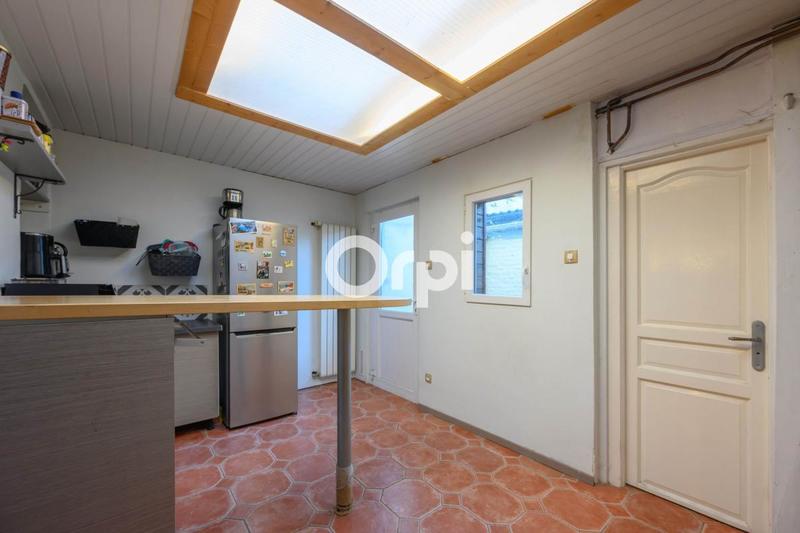 Maison - 116 m² - 4 pièces
