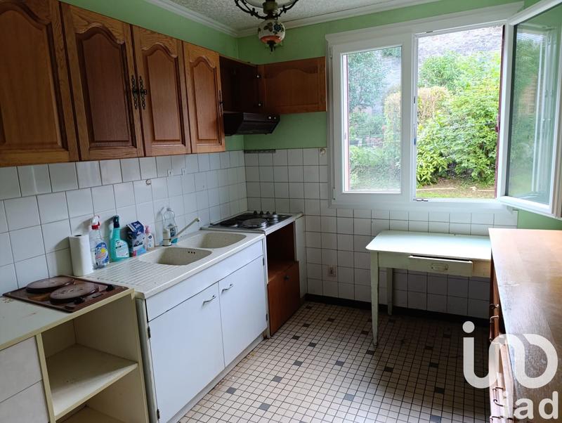 Appartement - 82 m² - 4 pièces