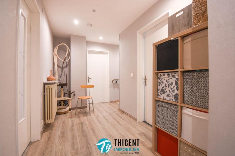 Maison - 158 m² - 7 pièces