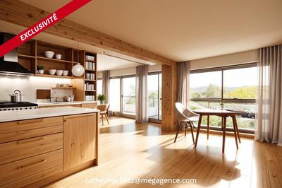 Appartement - 118 m² - 6 pièces