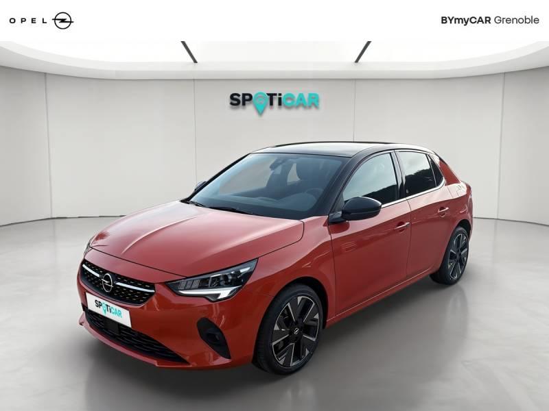 Opel Corsa Electrique 136 ch &amp; Batterie 50 kw/h Elegance