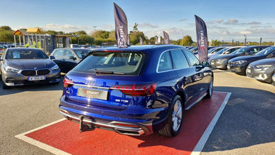 Audi A4 Avant 35 Tfsi 150 s tronic 7 Business Line