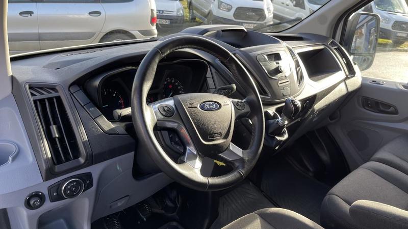 Ford Transit Fourgon 350 L3h2 2.0 Ecoblue - 130 s&amp;S Traction Trend Busi