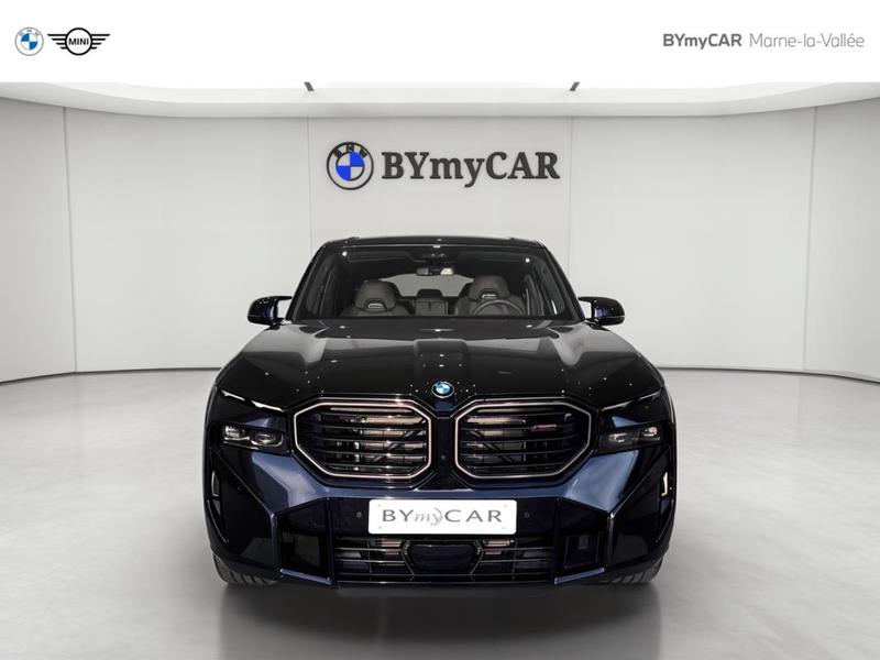 Bmw Xm G09 748 ch Bva8 Label