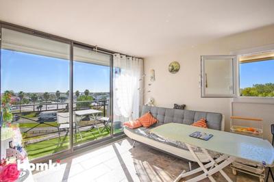 Appartement - 33 m² - 2 pièces