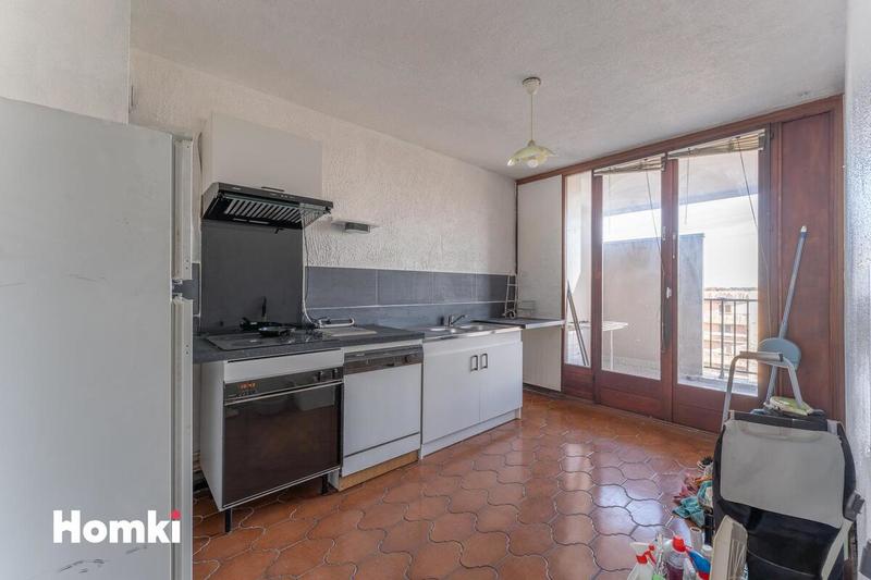 Appartement - 78 m² - 4 pièces
