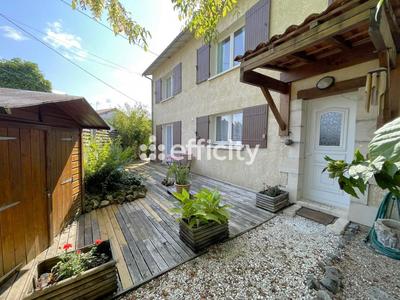 Maison - 155 m² - 6 pièces