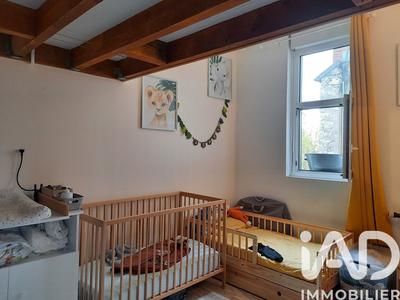 Appartement - 52 m² - 2 pièces