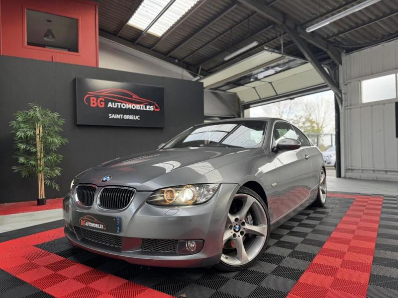 Bmw Série 3 335i e92 306 Ch Luxe Coupe - Garantie 6 Mois