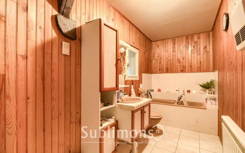 Maison - 154 m² - 6 pièces