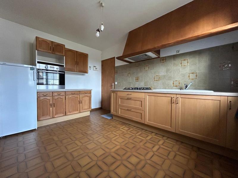 Maison - 167 m² - 4 pièces