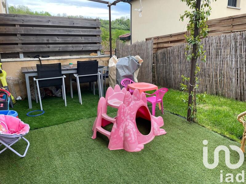 Maison de village - 88 m² - 4 pièces