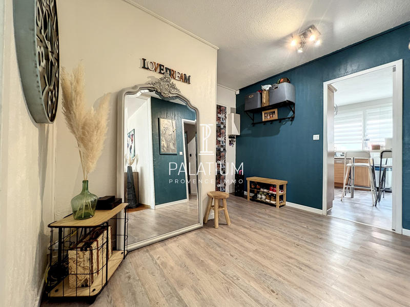 Appartement - 91 m² - 4 pièces