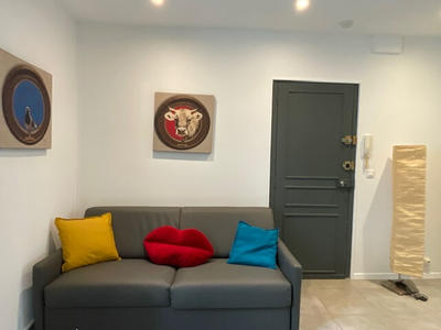 Appartement - 23 m² - 1 pièce