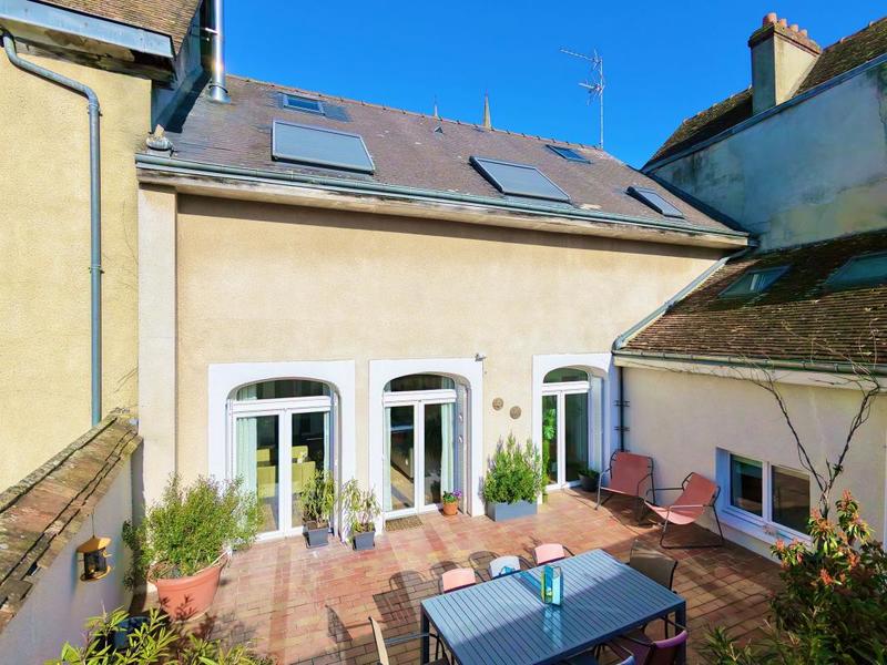 Appartement - 77 m² - 3 pièces