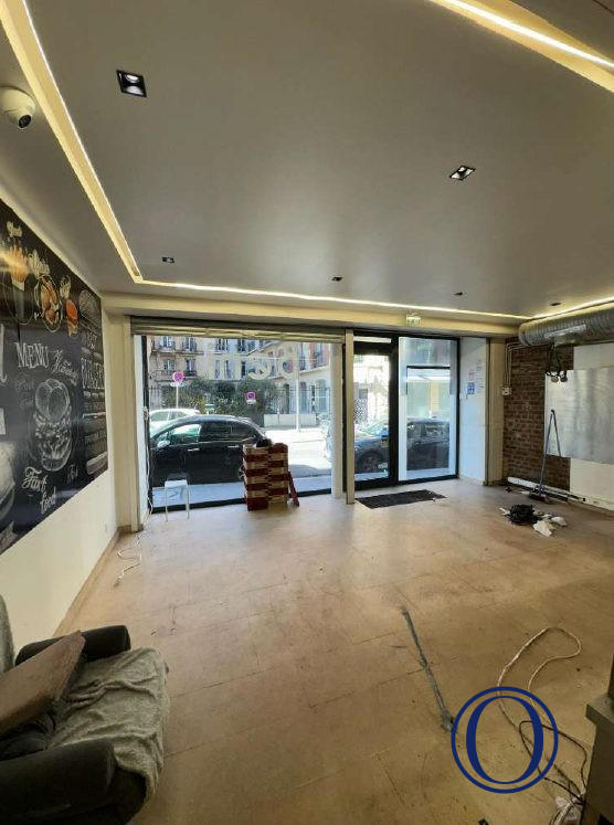 Local commercial - 37 m²