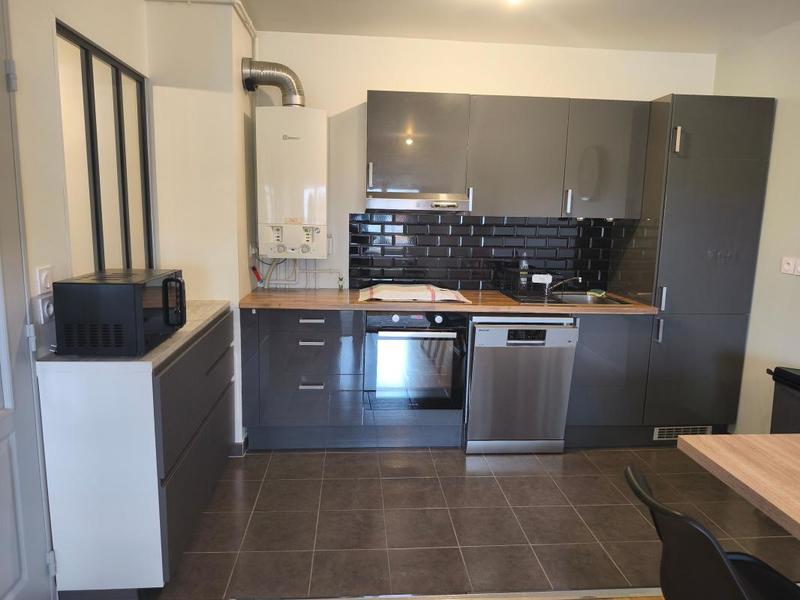 Appartement - 46 m² - 2 pièces